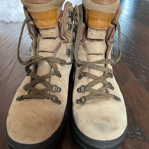 Timberland vintage men’s hiking boots
